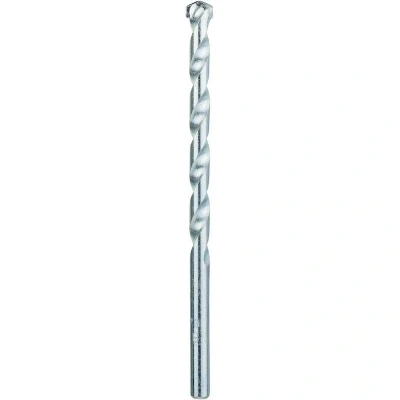 Afbeelding van Bosch Accessories 2609255434 Carbide Steen spiraalboor 8 mm Gezamenlijke lengte 120 Cilinderschacht 1 stuk(s)