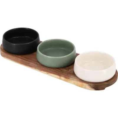 Afbeelding van Aperitiefset 4 delig . Cosy &amp; trendy aperoset