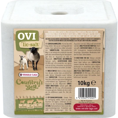 Afbeelding van Versele Laga Zoutliksteen 10KG