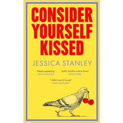 Afbeelding van Consider Yourself Kissed