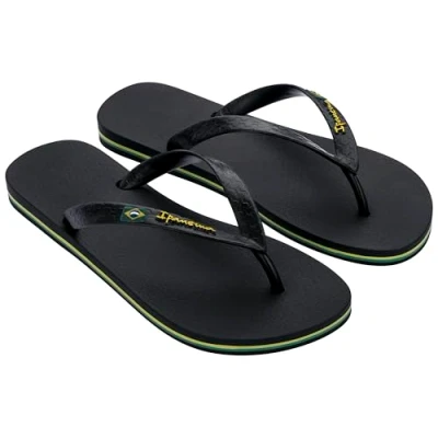 Afbeelding van Ipanema CLAS Brasil II Ad Teenslippers voor heren, 8109 Zwart, 39/40 EU