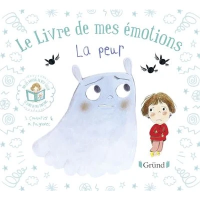 Image de Le livre de mes émotions La peur