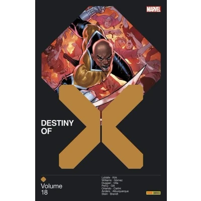 Image de Destiny of X T18
