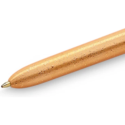 Afbeelding van Bic 4 Colours Frozen, balpen, 0,32 mm, klassieke inktkleuren, op blister balpen