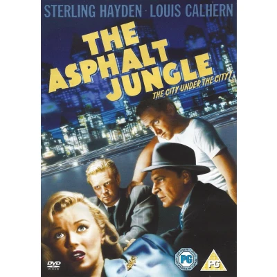 Afbeelding van Asphalt Jungle
