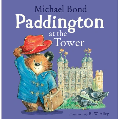 Afbeelding van Paddington at the Tower