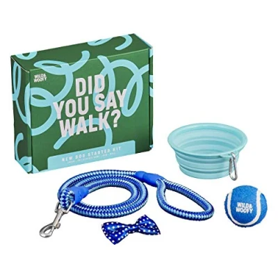 Afbeelding van Wild &amp; Woofy startset voor honden