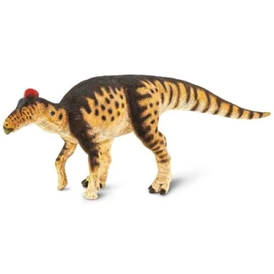 Afbeelding van Safari Speelfiguur Edmontosaurus Junior 26 X 6,5 9,5 Cm Bruin