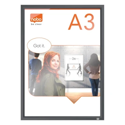 Image de Porte affiche clipsable Impression Nobo