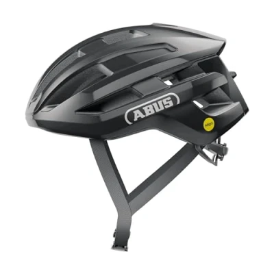 Afbeelding van Fietshelm Abus Powerdome Mips maat S Zwart