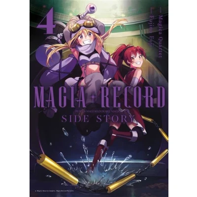 Image de Magia Record : Puella Magi Madoka Magica Side Story Tome 04