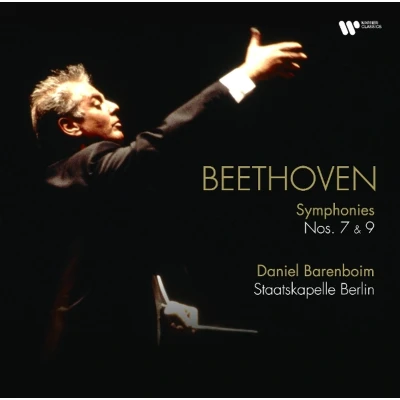Afbeelding van Daniel Barenboim Beethoven: Symphonies 7 &amp; 9 (LP)
