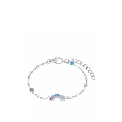 Afbeelding van Prinzessin Lillifee Armband voor kinderen, Maat: 15, Silber