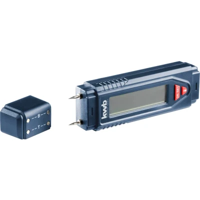 Afbeelding van KWB Vochtmeter voor hout en bouw