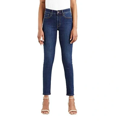 Image de Levi&#039;s Femme Jeans 721 High Rise Skinny, New Sheriff, 29W / 30L
