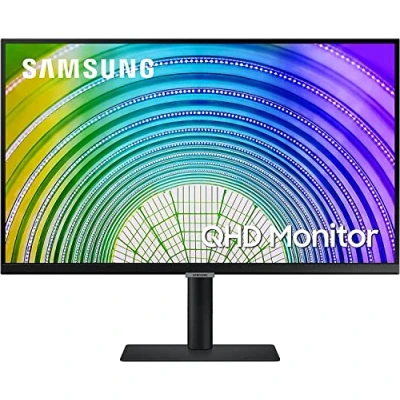 Afbeelding van SAMSUNG S32A600UUU 81,3 cm (32 inch) 2560 x 1440 pixels 2K Ultra HD LCD zwart tot 50 geld terug