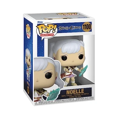 Afbeelding van Funko Pop! Animation: Black Clover Noelle #1100