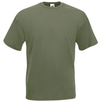 Afbeelding van Fruit of the Loom Valueweight T shirt S M L XL XXL XXXL