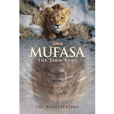 Afbeelding van Mufasa The Lion King Novelization