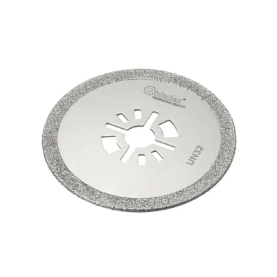 Afbeelding van Qblades UN32 Diamantzaagblad 63mm 2mm 10+1 stuk gratis