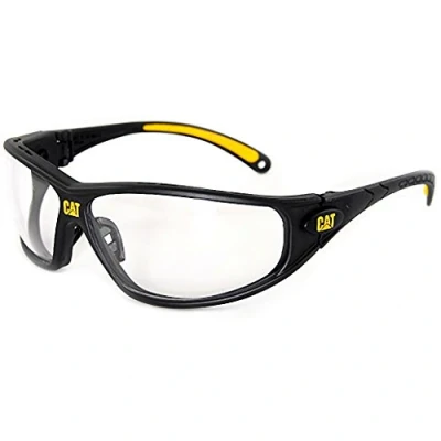 Afbeelding van CAT TREAD100CATERPILLAR Veiligheidsbril Zwart EN 166 1 DIN