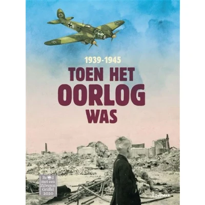 Image de Toen het oorlog was