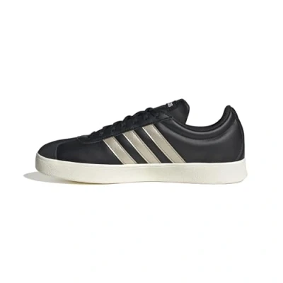 Afbeelding van adidas Femme VL COURT BASE SHOES, core black/ftwr white/core white, 41 1/3 EU
