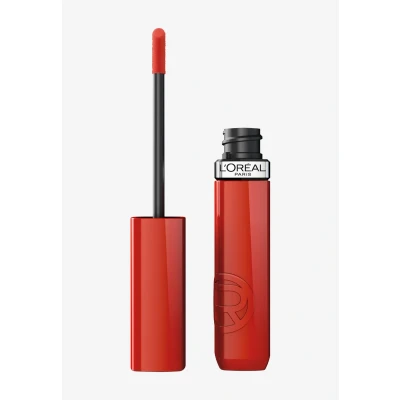 Afbeelding van L&#039;Oréal Paris Infaillible Laque Resistance 510 Café Parisien Lippenstift Lak glans finish Tot 16 uur* langhoudend 1 ST