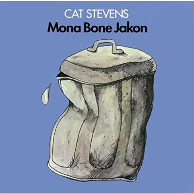 Afbeelding van Cat Stevens Mona Bone Jakon (CD) (Remastered)