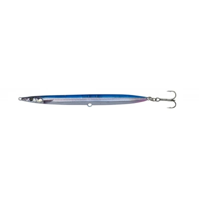 Afbeelding van Savage Gear Pencil Sinking Blue Silver UV 9cm (13g) Pilker
