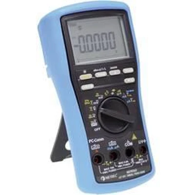 Afbeelding van Metrel MD 9060 SN Multimeter Digitaal CAT IV 1000 V Weergave (counts): 500000