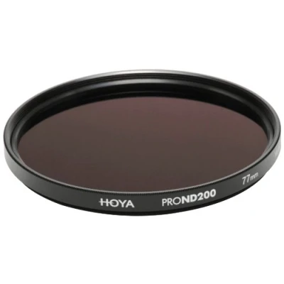 Afbeelding van Hoya Grijsfilter PRO ND200 7,6 stops 72mm