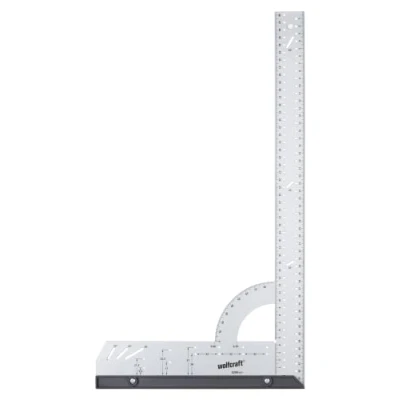 Image de wolfcraft 5206000 Équerre Multifonction de Menuisier 4 en 1 Longueur 500 mm