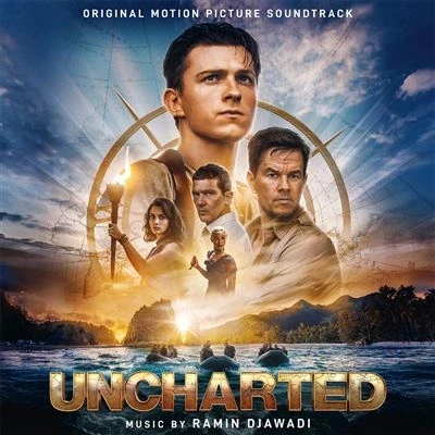 Image de Uncharted Vinyle Blanc