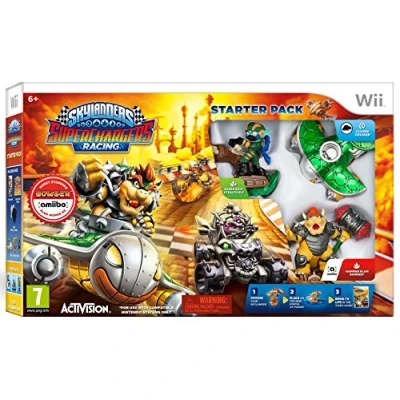 Afbeelding van WII Skylanders Superchargers SP