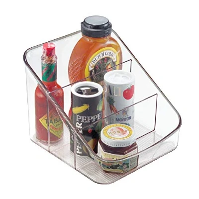 Afbeelding van iDesign Keuken organizer met 3 vakken 59830EU Sorteervakken