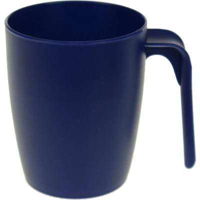 Afbeelding van SassCup Blauw aangepaste beker