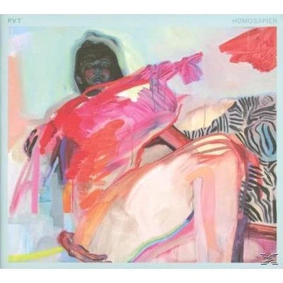 Afbeelding van Pvt Homosapien (CD)