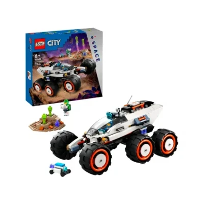 Afbeelding van LEGO 60431 City Ruimteverkenner en buitenaards leven Speelgoed