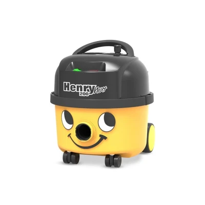 Image de Numatic Aspirateur henry next hvn 203 11 jaune avec kit ast0 HVN20311