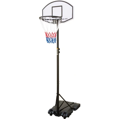 Afbeelding van Angel sports Basketbalstandaard verstelbaar tot 215 cm