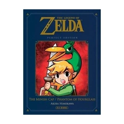 Image de The Legend of Zelda Minish Cap and Phantom Hourglass Perfect Edition