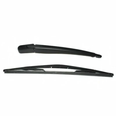 Afbeelding van zingking Achterruitenwisser met ruitenwisserarm, achterruitenwisserarm Ruitenwisser set en ruitenwisserblad geschikt voor Opel Corsa C 2000 2006