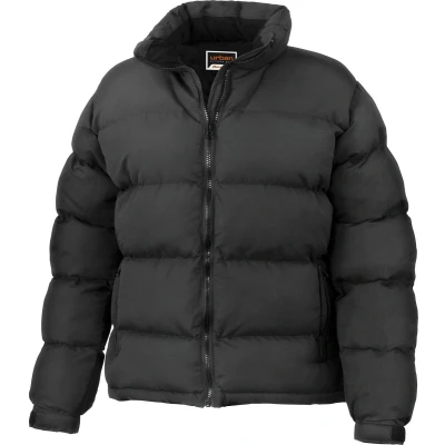 Afbeelding van Result Holkam Ladies&#039; Padded Jacket R181F Black