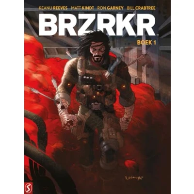Afbeelding van BRZRKR