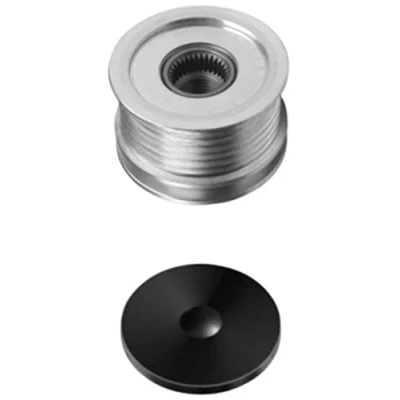 Afbeelding van HELLA 9XU 358 038 101 Dynamovrijloop 42,4 Met kap VOLKSWAGEN: Polo III Hatchback