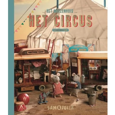 Afbeelding van Het circus