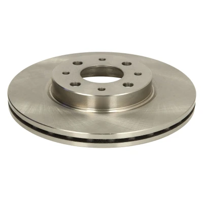 Afbeelding van KRAFT 6043070 Remschijf 257, 257,5 19,9 4 Geventileerd FIAT: Doblo I Cargo, Punto II Hatchback, Barchetta, ALFA ROMEO: 155