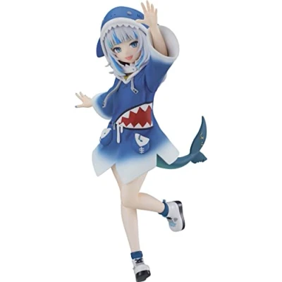 Afbeelding van Hololive Production Pop Up Parade Statue Gawr Gura 15 cm