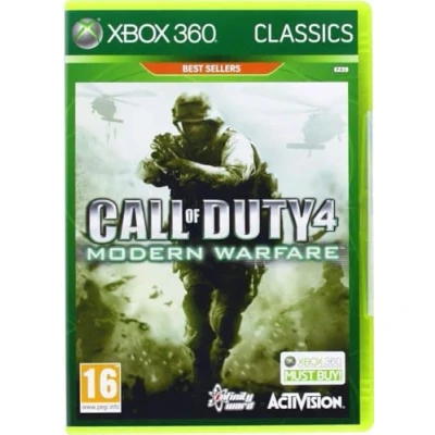 Afbeelding van Call Of Duty 4: Modern Warfare Classic Edition